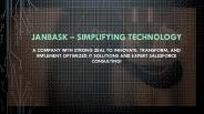 JanBask – Simplifying Technology