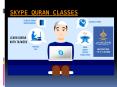 Skype Quran Classes PowerPoint PPT Presentation