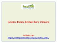 PartyZone Event Rentals