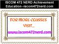 ISCOM 472 NERD Achievement Education--iscom472nerd.com PowerPoint PPT Presentation