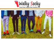 Custom label socks