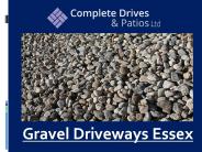 Gravel Driveways Essex