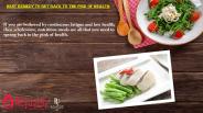 restore body to peak condition