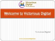 Digital marketing training institute & classes in pune