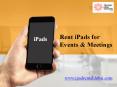 iPad Rental - iPad Hire Dubai - Rent iPads for Events Dubai PowerPoint PPT Presentation