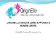 IVF, IUI, ICSI Treatment Clinic in Bangalore PowerPoint PPT Presentation
