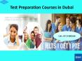 Enroll for Test Preparation Courses in Dubai PowerPoint PPT Presentation