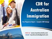 CDR for Australian Immigration | MyCDRAustralia.Com