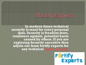 Technical cyber security evaluation with supreme ones.