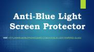 Anti-Blue Light Screen Protector