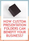 How Custom Presentation Folders Can Benefit Your Business? PowerPoint PPT Presentation