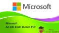 Free Microsoft AZ-100 Exam Dumps - AZ-100 Dumps RealExamDumps PowerPoint PPT Presentation