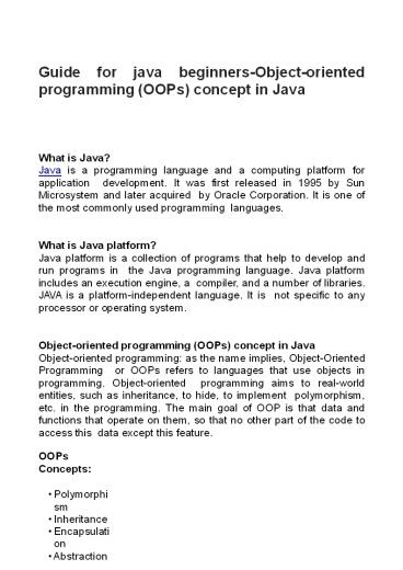 presentation player overlay