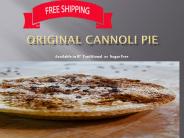 Original Cannoli Pie
