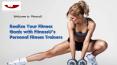 Realize Your Fitness Goals with FitnessU’s Personal Fitness Trainers PowerPoint PPT Presentation