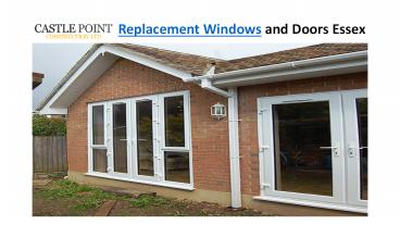 Replacement Windows and Doors Essex