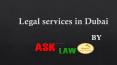 Legal Consultants in Dubai PowerPoint PPT Presentation