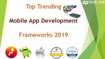 presentation player overlay