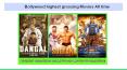 Bollywood highest grossing Movies 2019 PowerPoint PPT Presentation