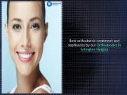 Ceramic Braces in Arlington Heights | Orthodontic Experts
