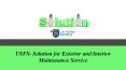 USFS- Solution for Exterior and Interior Maintenance Service PowerPoint PPT Presentation