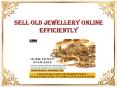 Sell Old Jewellery Online Efficiently