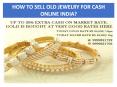 Sell Gold Jewellery Online in Delhi