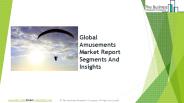 Global Amusements Market Report 2019