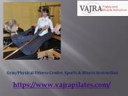 Pilates Fitness Classes in Bellevue