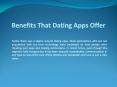 Online dating apps india PowerPoint PPT Presentation