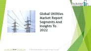 Utilities Global Market Report 2019 (1)