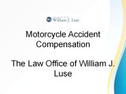 Myrtle Beach motorcycle accident attorney