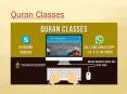 Quran Classes PowerPoint PPT Presentation