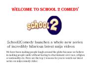 Funny Comedy Video - Latest Naija Video