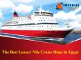 The Best Luxury Nile Cruise Ships In Egypt PowerPoint PPT Presentation