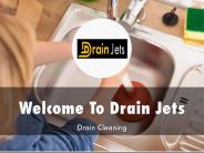 Information Presentation Of Drain Jets