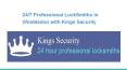 24/7 Professional Locksmiths in  Wimbledon with Kings Security PowerPoint PPT Presentation