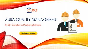 Quality Management Software | Quality and Compliance Management Software