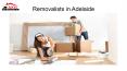 Removalist  in Adelaide PowerPoint PPT Presentation