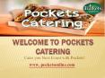 Pockets Catering PowerPoint PPT Presentation