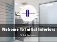 Detail Presentation About Initial Interiors PowerPoint PPT Presentation