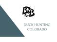 Duck Hunting Colorado (1) PowerPoint PPT Presentation