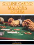 Online Casino Malaysia Forum PowerPoint PPT Presentation
