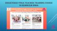 Join a Certified Yoga Teacher Training Course in Rishikesh India PowerPoint PPT Presentation