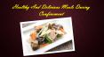 Nourish confinement meals PowerPoint PPT Presentation