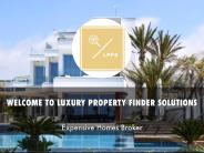 Detail Presentation About LUXURY PROPERTY FINDER SOLUTIONS