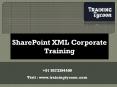 SharePoint XML Corporate Training | SharePoint XML Classroom (1) PowerPoint PPT Presentation