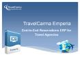 TravelCarma Emperia - Reservations ERP for Travel Agencies PowerPoint PPT Presentation