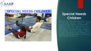Special Needs Children