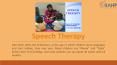 Speech Therapy (2) PowerPoint PPT Presentation